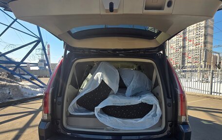 Cadillac Escalade IV, 2018 год, 4 900 000 рублей, 31 фотография