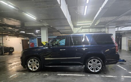 Cadillac Escalade IV, 2018 год, 4 900 000 рублей, 25 фотография