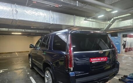 Cadillac Escalade IV, 2018 год, 4 900 000 рублей, 26 фотография