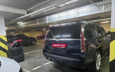 Cadillac Escalade IV, 2018 год, 4 900 000 рублей, 27 фотография