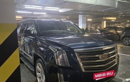 Cadillac Escalade IV, 2018 год, 4 900 000 рублей, 30 фотография