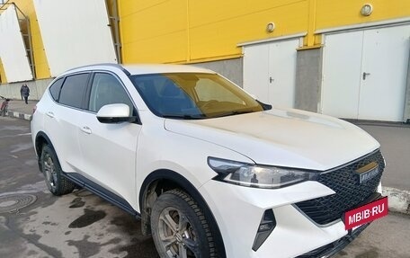 Haval F7 I, 2024 год, 2 050 000 рублей, 2 фотография