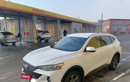 Haval F7 I, 2024 год, 2 050 000 рублей, 4 фотография