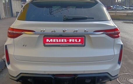 Haval F7 I, 2024 год, 2 050 000 рублей, 6 фотография