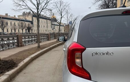 KIA Picanto III рестайлинг, 2019 год, 1 500 000 рублей, 4 фотография