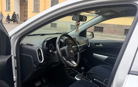 KIA Picanto III рестайлинг, 2019 год, 1 500 000 рублей, 5 фотография