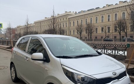 KIA Picanto III рестайлинг, 2019 год, 1 500 000 рублей, 2 фотография