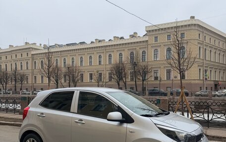 KIA Picanto III рестайлинг, 2019 год, 1 500 000 рублей, 3 фотография