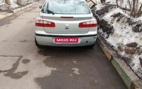 Renault Laguna II, 2003 год, 279 000 рублей, 4 фотография