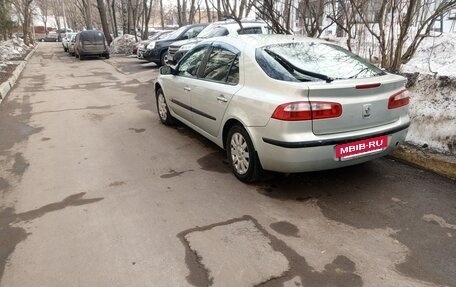 Renault Laguna II, 2003 год, 279 000 рублей, 2 фотография