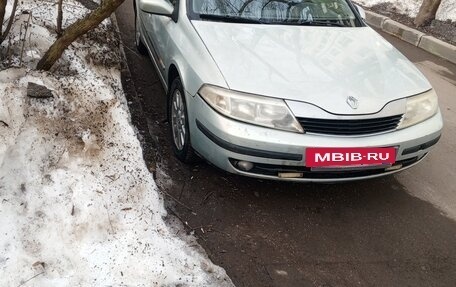 Renault Laguna II, 2003 год, 279 000 рублей, 3 фотография