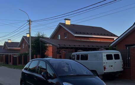 Citroen C4 Picasso II рестайлинг, 2011 год, 615 000 рублей, 4 фотография