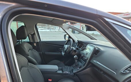 Renault Scenic IV, 2018 год, 1 300 000 рублей, 10 фотография