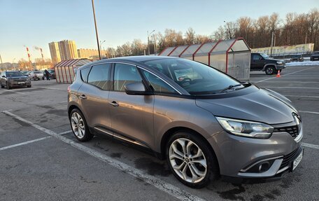 Renault Scenic IV, 2018 год, 1 300 000 рублей, 6 фотография