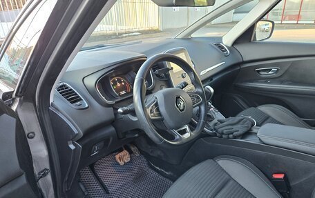 Renault Scenic IV, 2018 год, 1 300 000 рублей, 8 фотография
