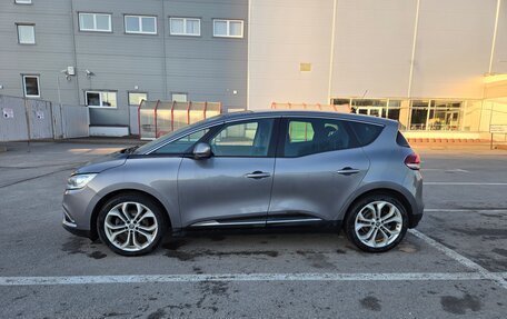 Renault Scenic IV, 2018 год, 1 300 000 рублей, 4 фотография