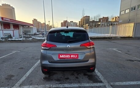 Renault Scenic IV, 2018 год, 1 300 000 рублей, 2 фотография