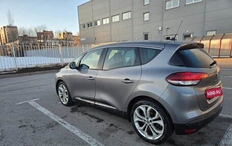 Renault Scenic IV, 2018 год, 1 300 000 рублей, 3 фотография