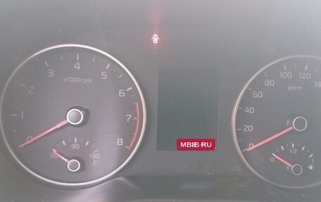 KIA Rio IV, 2019 год, 720 000 рублей, 3 фотография