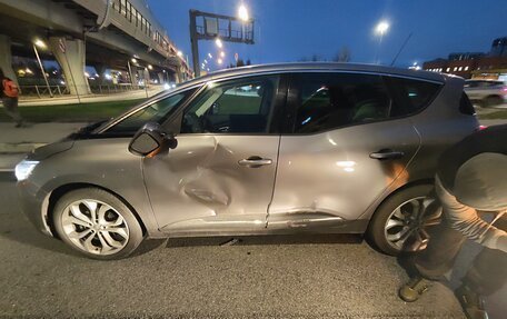 Renault Scenic IV, 2018 год, 1 300 000 рублей, 14 фотография