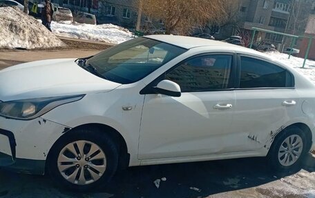 KIA Rio IV, 2019 год, 720 000 рублей, 11 фотография