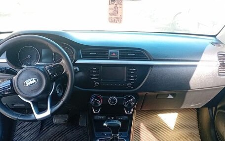 KIA Rio IV, 2019 год, 720 000 рублей, 6 фотография