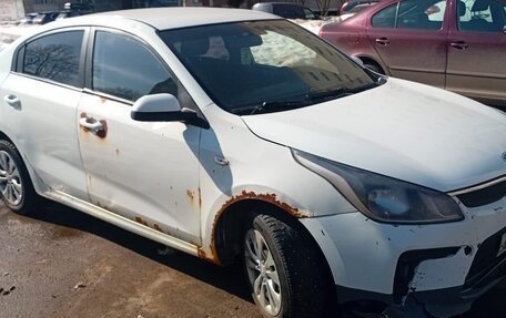 KIA Rio IV, 2019 год, 720 000 рублей, 9 фотография