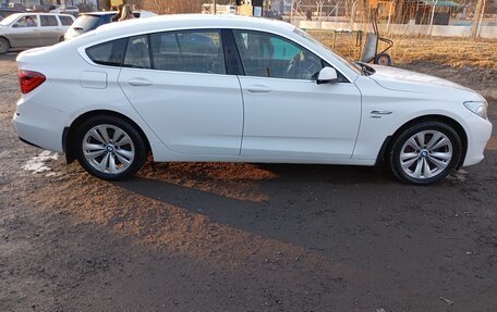 BMW 5 серия, 2010 год, 1 800 000 рублей, 2 фотография