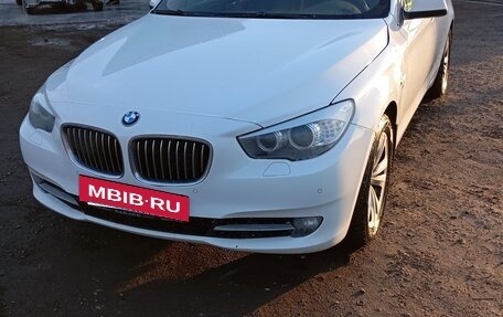 BMW 5 серия, 2010 год, 1 800 000 рублей, 3 фотография