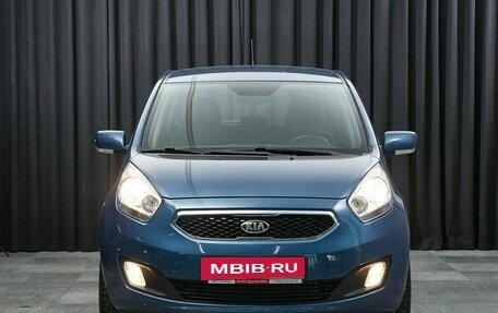 KIA Venga I, 2014 год, 997 000 рублей, 2 фотография