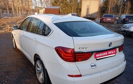 BMW 5 серия, 2010 год, 1 800 000 рублей, 7 фотография