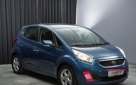 KIA Venga I, 2014 год, 997 000 рублей, 3 фотография