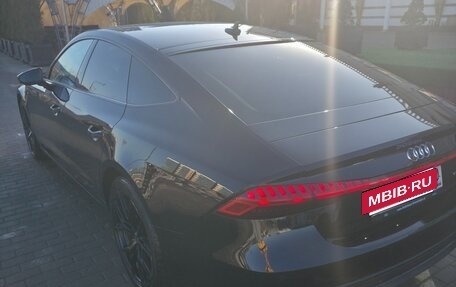 Audi A7, 2019 год, 4 250 000 рублей, 3 фотография