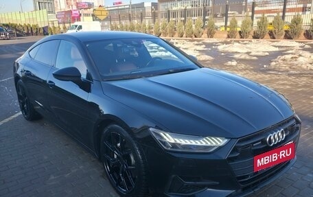 Audi A7, 2019 год, 4 250 000 рублей, 5 фотография