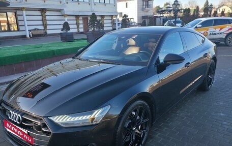 Audi A7, 2019 год, 4 250 000 рублей, 4 фотография