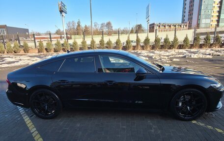 Audi A7, 2019 год, 4 250 000 рублей, 9 фотография