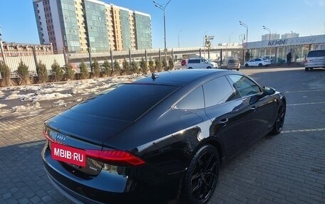 Audi A7, 2019 год, 4 250 000 рублей, 10 фотография