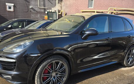 Porsche Cayenne III, 2012 год, 2 600 000 рублей, 11 фотография