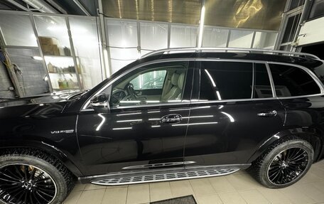 Mercedes-Benz GLS AMG, 2020 год, 14 000 000 рублей, 6 фотография