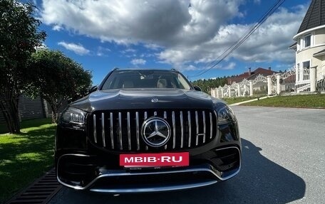 Mercedes-Benz GLS AMG, 2020 год, 14 000 000 рублей, 3 фотография