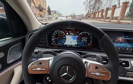 Mercedes-Benz GLS AMG, 2020 год, 14 000 000 рублей, 11 фотография