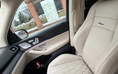 Mercedes-Benz GLS AMG, 2020 год, 14 000 000 рублей, 18 фотография