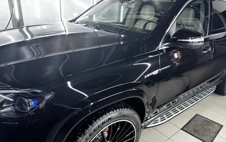 Mercedes-Benz GLS AMG, 2020 год, 14 000 000 рублей, 14 фотография