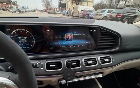 Mercedes-Benz GLS AMG, 2020 год, 14 000 000 рублей, 19 фотография