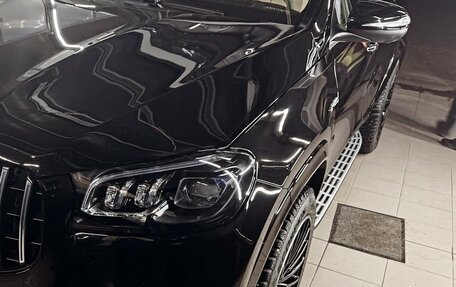 Mercedes-Benz GLS AMG, 2020 год, 14 000 000 рублей, 15 фотография