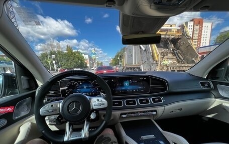 Mercedes-Benz GLS AMG, 2020 год, 14 000 000 рублей, 10 фотография