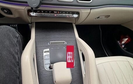 Mercedes-Benz GLS AMG, 2020 год, 14 000 000 рублей, 17 фотография