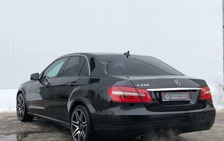 Mercedes-Benz E-Класс, 2010 год, 1 190 000 рублей, 7 фотография