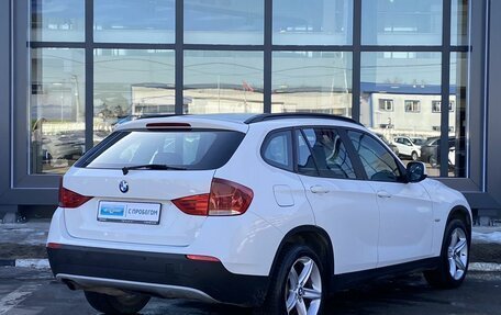 BMW X1, 2011 год, 1 199 000 рублей, 5 фотография