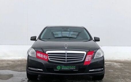 Mercedes-Benz E-Класс, 2010 год, 1 190 000 рублей, 2 фотография